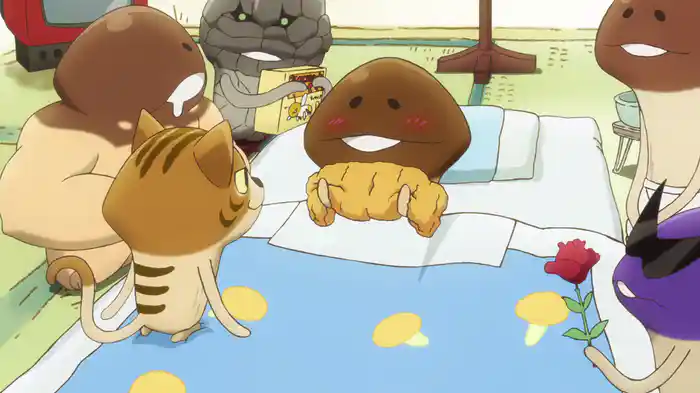 なめこ家の一族