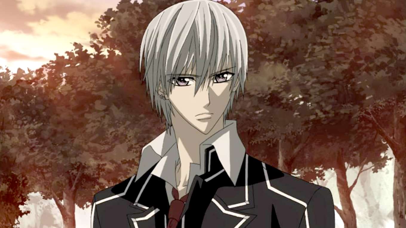 ヴァンパイア騎士guiltyの動画視聴 あらすじ U Next