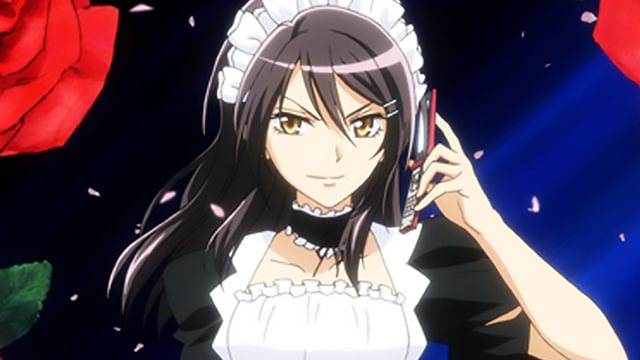 会長はメイド様！(アニメ / 2010) - 動画配信 | U-NEXT 31日間無料