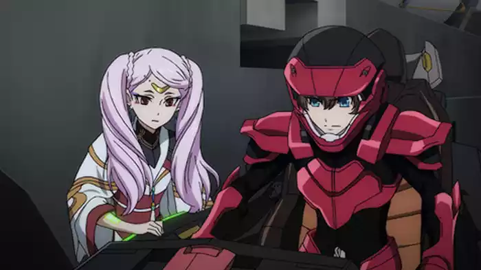 革命機ヴァルヴレイヴ ２nd SEASON