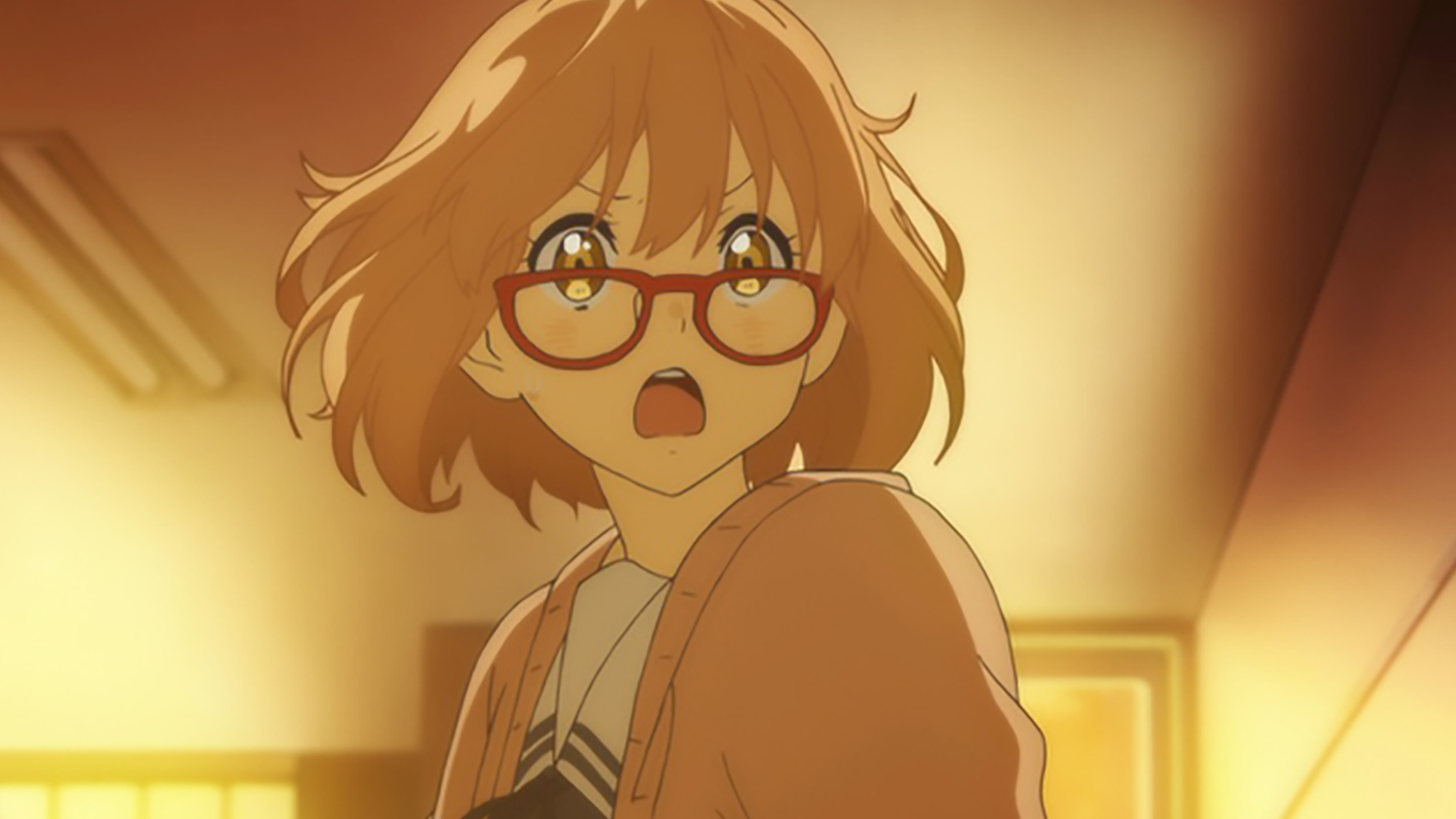 境界の彼方