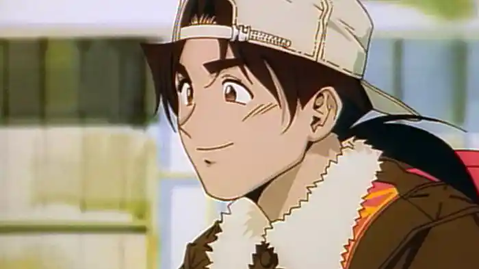 GOLDEN BOY さすらいのお勉強野郎