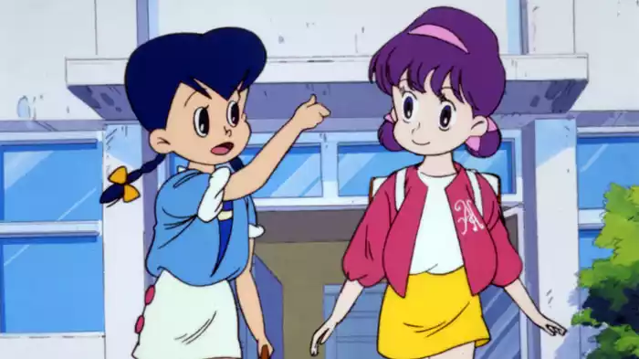 ひみつのアッコちゃん(劇場版）(アニメ / 1989) - 動画配信 | U