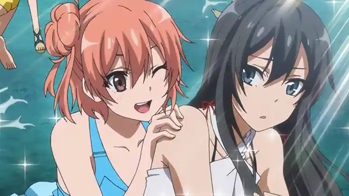 やはり俺の青春ラブコメはまちがっている。