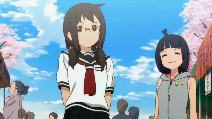 夜桜四重奏 -ハナノウタ-
