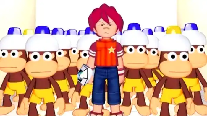 レッチュ ゲッチュ サルゲッチュ