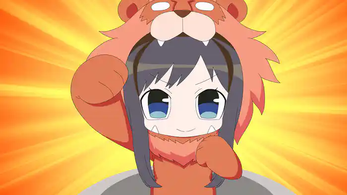 うぇいくあっぷがーるZOO！