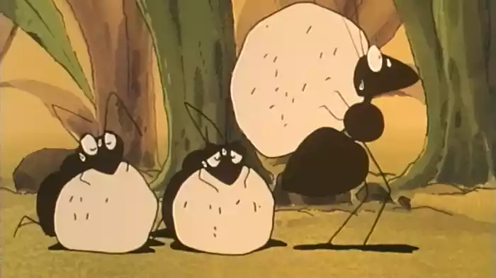 まんがイソップ物語