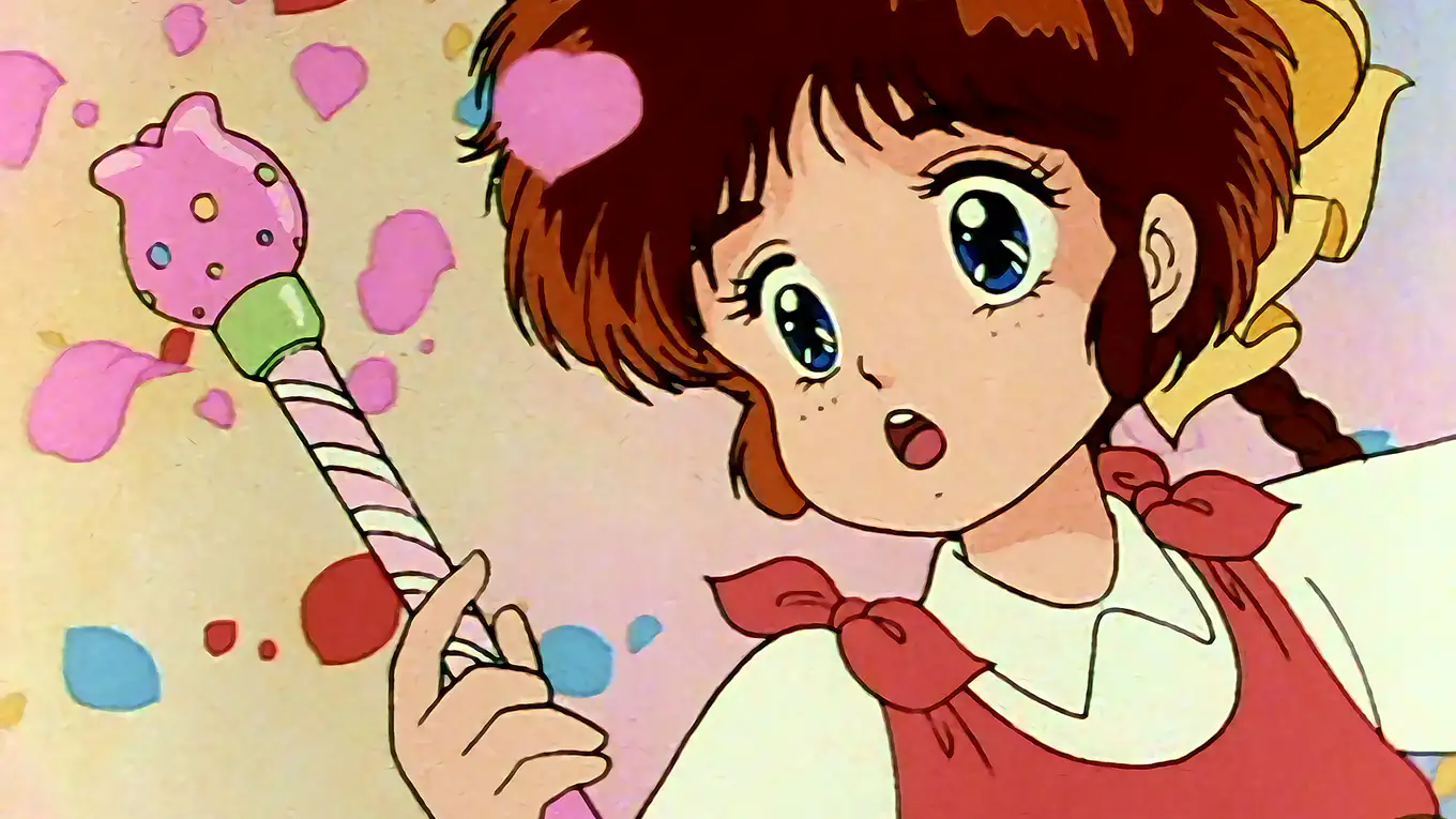 魔法のアイドル パステルユーミ