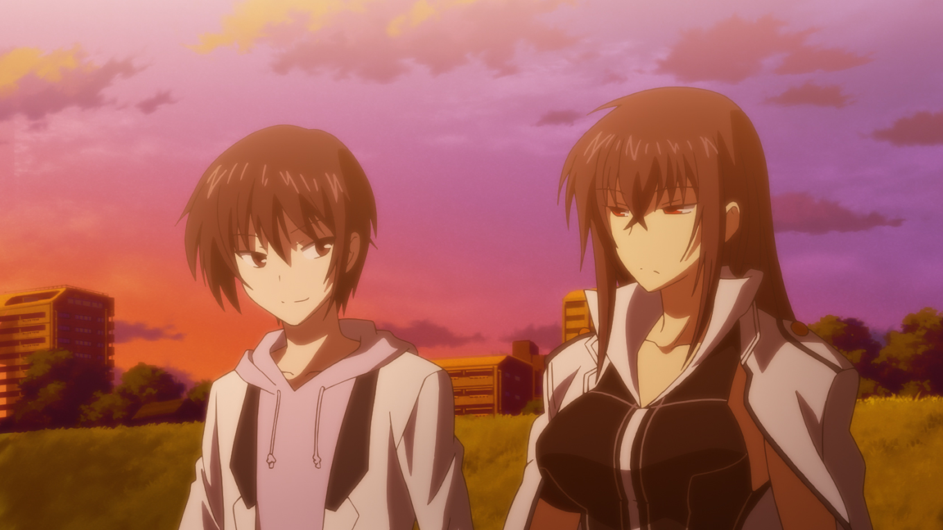 真剣で私に恋しなさい アニメ放題 1カ月無料のアニメ見放題サイト