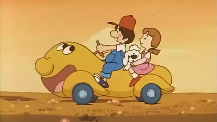 へーい！ブンブー