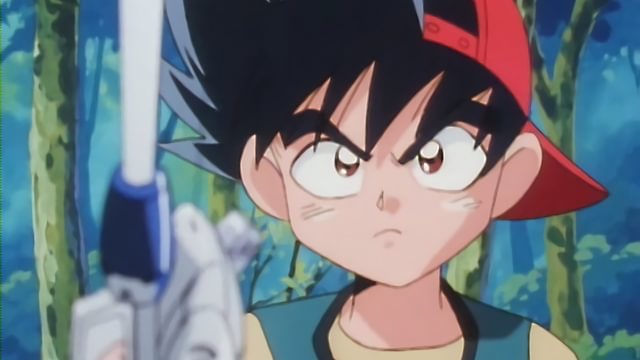 スーパーフィッシング グランダー武蔵(アニメ / 1997) - 動画配信 | U