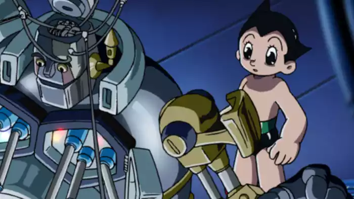 ASTROBOY 鉄腕アトム 特別編：イワンの惑星 ～ロボットと人間の友情～