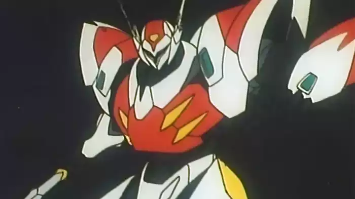 宇宙の騎士テッカマンブレード