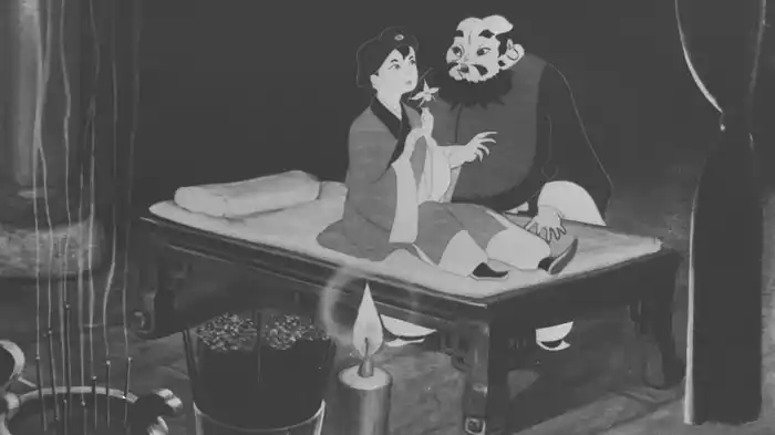 白蛇伝