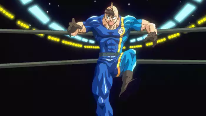 キン肉マンII世(劇場版)