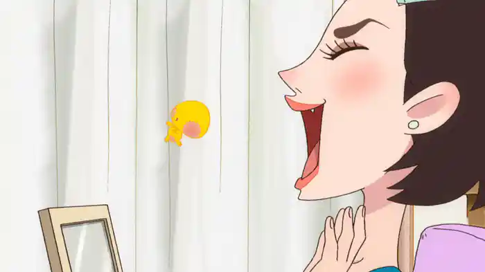 踊り子クリノッペ