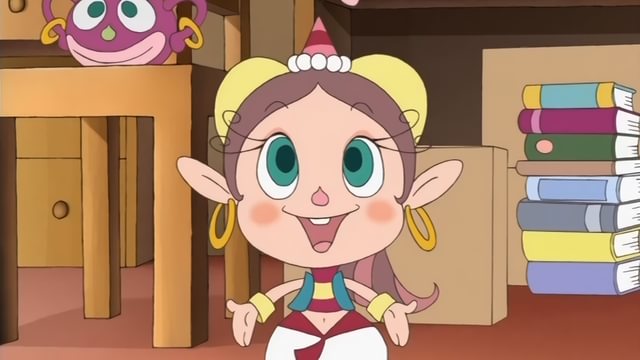 よばれてとびでて❤️アクビちゃん よばれてとびでて！アクビちゃん(アニメ / 2001) - 動画配信 | U-NEXT
