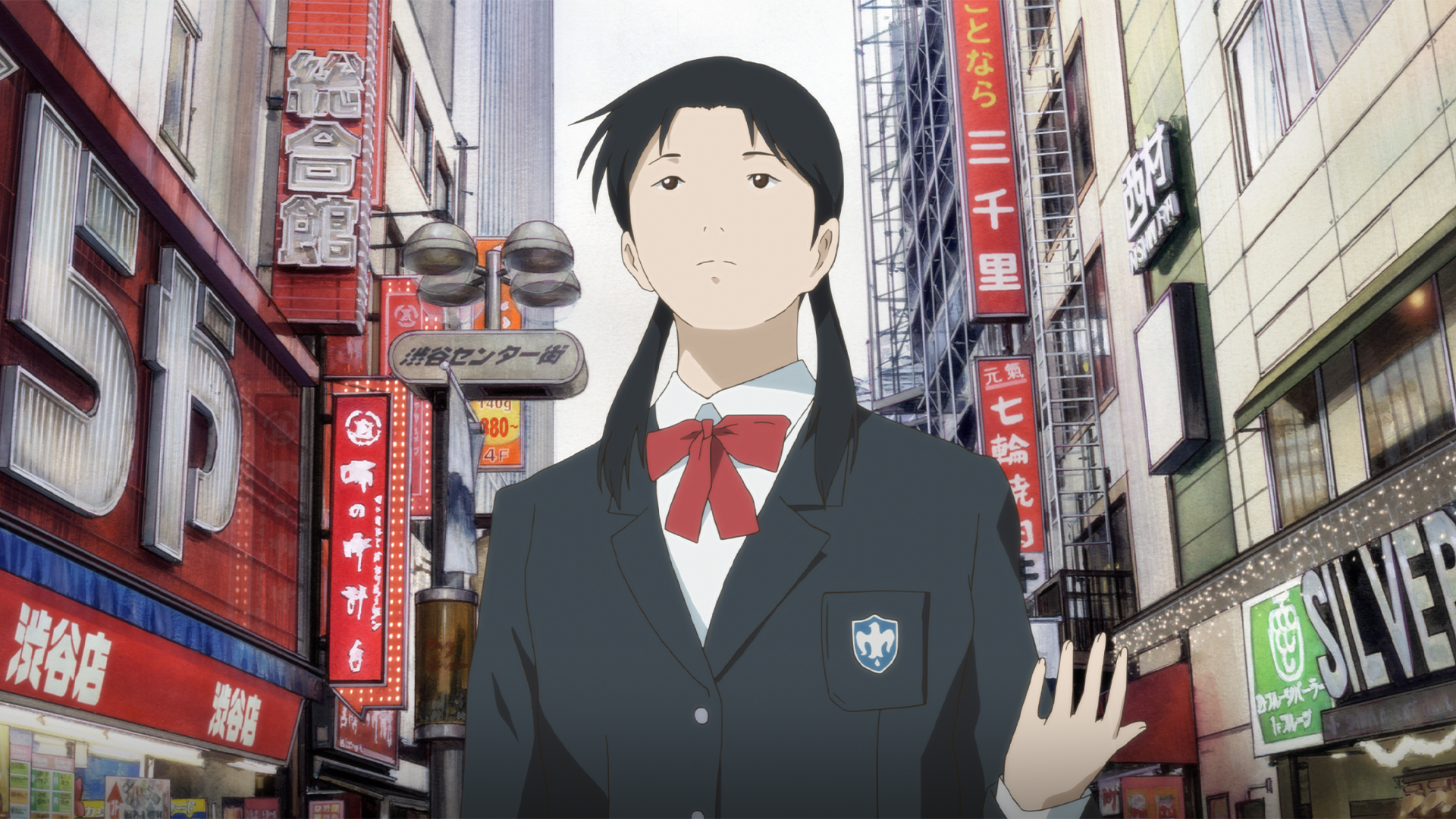 8月のシンフォニー 渋谷02 03 アニメ放題 1カ月無料のアニメ見放題サイト