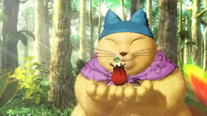 アタゴオルは猫の森