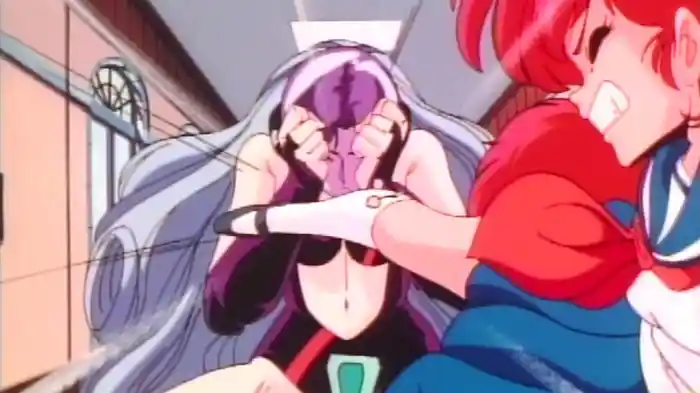 プロジェクトA子 劇場版長編アニメ