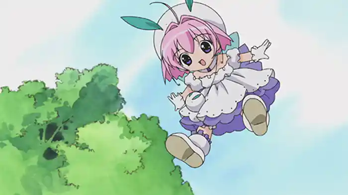 ちっちゃな雪使いシュガー 特別編