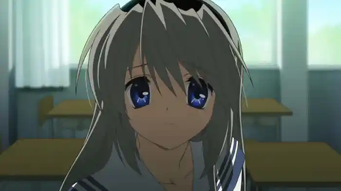 CLANNAD 番外編 「もうひとつの世界 智代編」