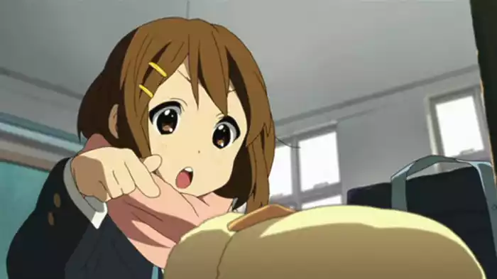 けいおん！番外編 ｢冬の日！｣