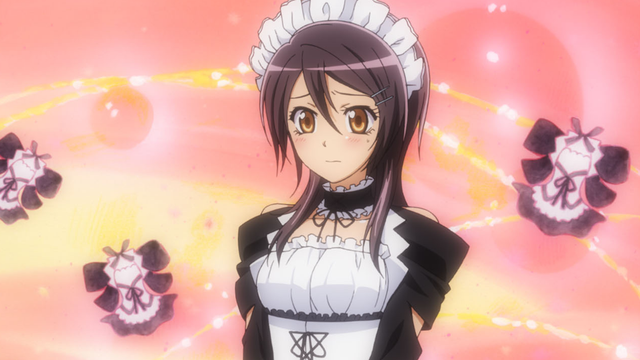 会長はメイド様！特別編 ｢おまけだよ｣(アニメ / 2010) - 動画配信 | U