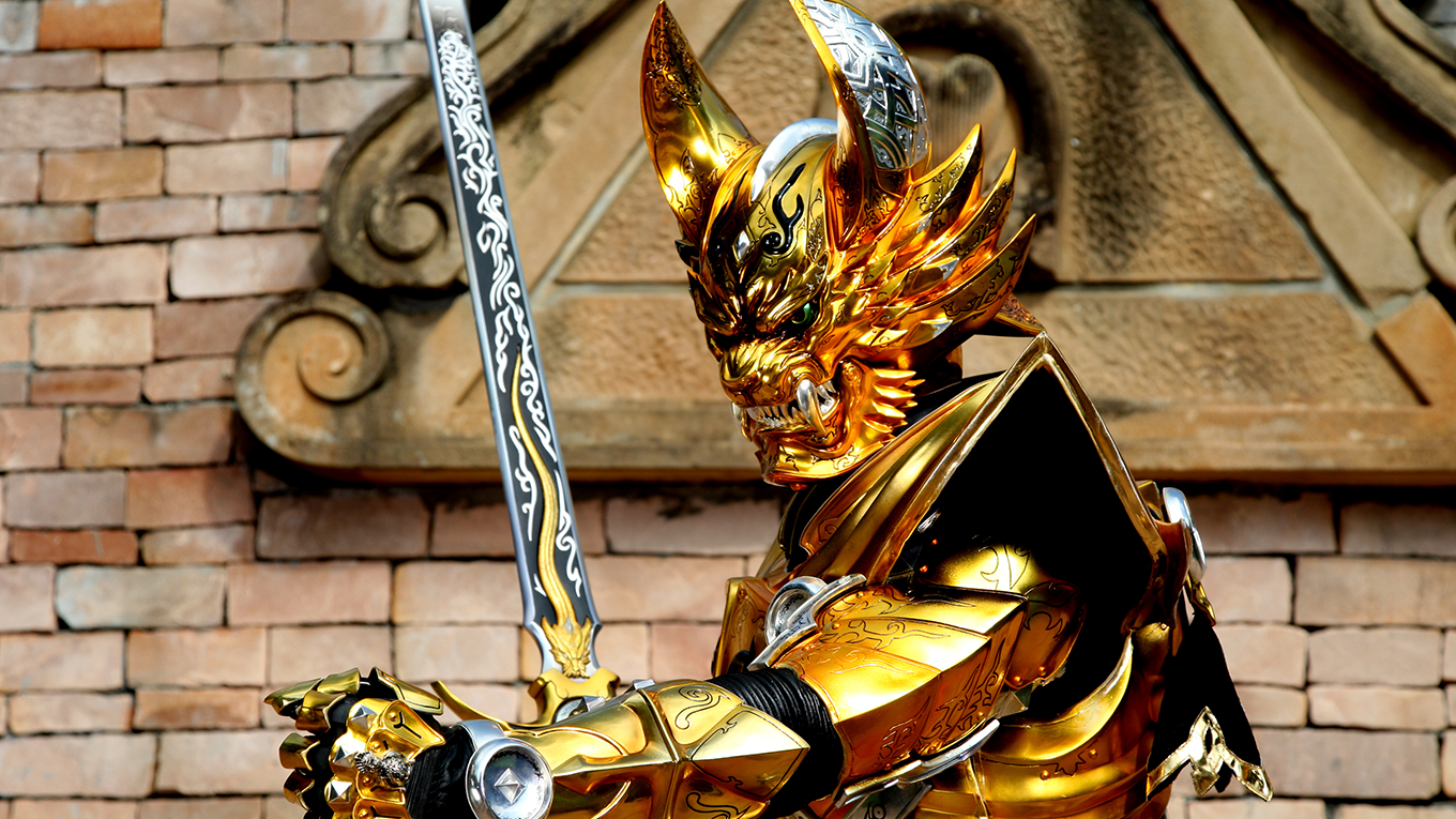 牙狼（GARO）～MAKAISENKI～ vol.4 (初回限定仕様) [DVD] tf8su2k