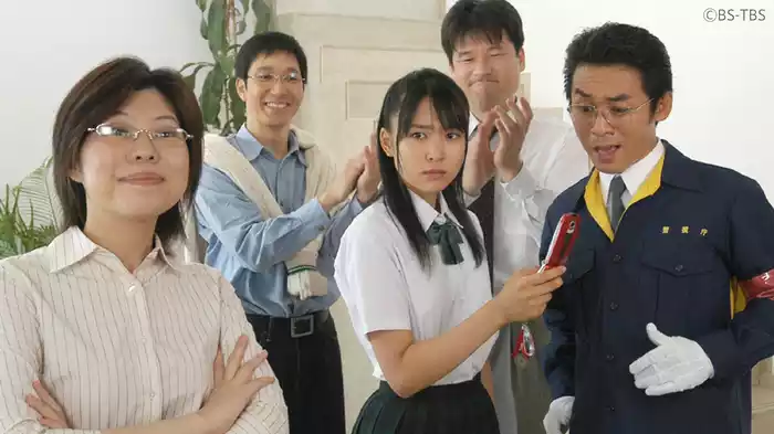 ケータイ刑事 銭形泪 セカンドシリーズ