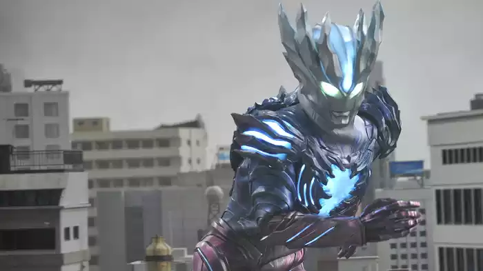ウルトラマンサーガ