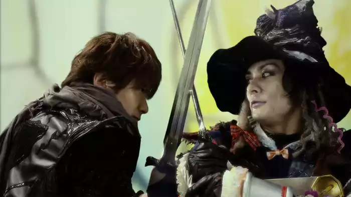 牙狼＜GARO＞～蒼哭ノ魔竜～