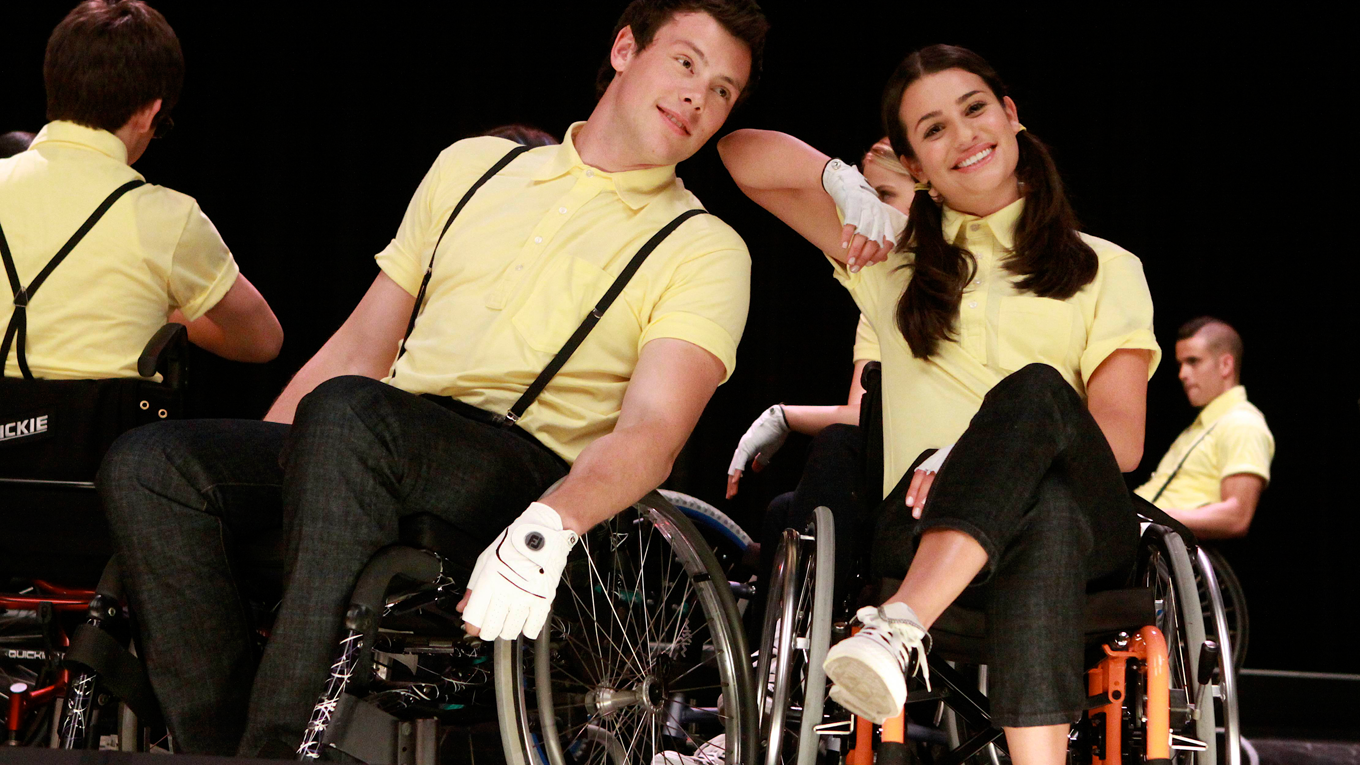 Glee グリー シーズン１ 第10話 レイチェルの猛アタック 海外ドラマ ネタバレあり