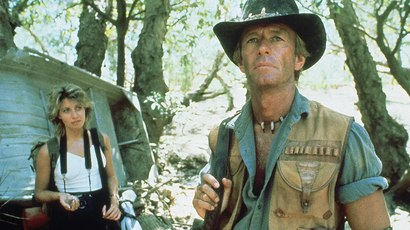 ネタバレ 映画 クロコダイル ダンディー あらすじを徹底解説 Sorte Plus ソルテプラス レディースファッションメディア