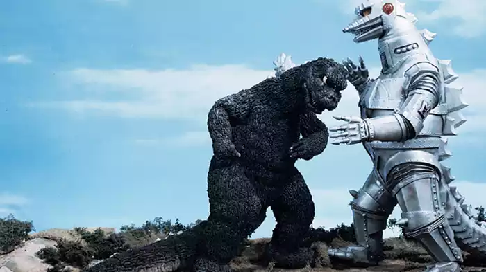 ゴジラ対メカゴジラ