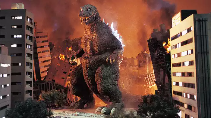 ゴジラ モスラ キングギドラ 大怪獣総攻撃