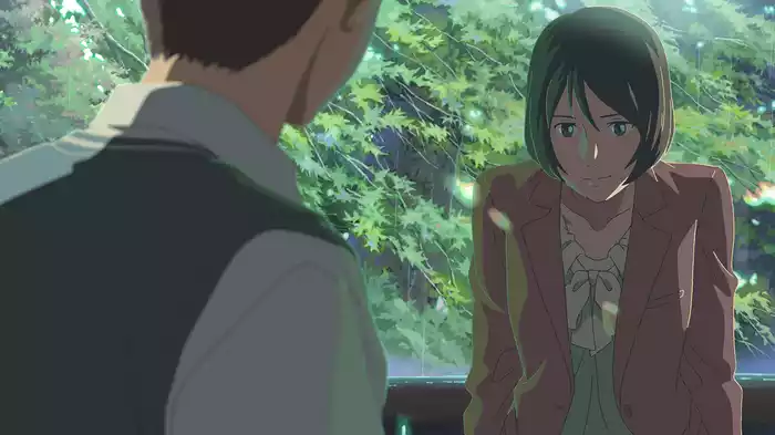 言の葉の庭