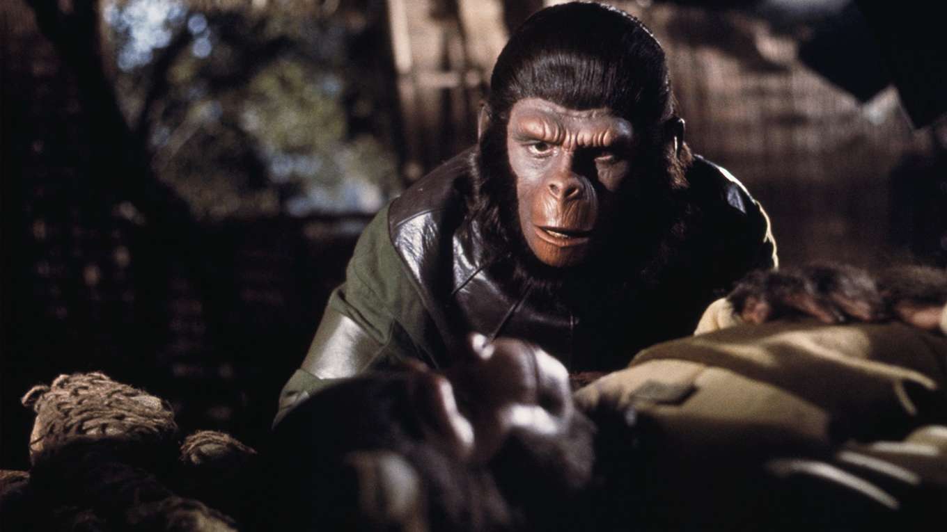最後の猿の惑星 洋画 1973 動画配信 U Next 31日間無料トライアル