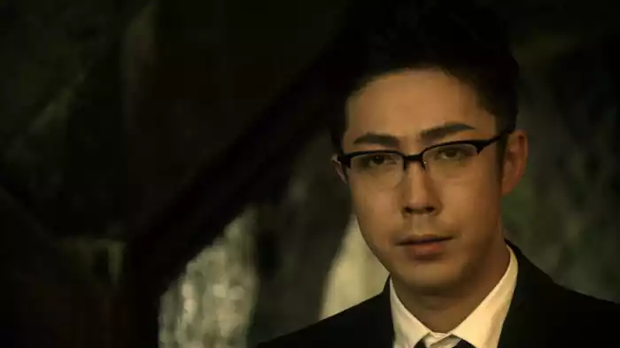 THE CODE/暗号