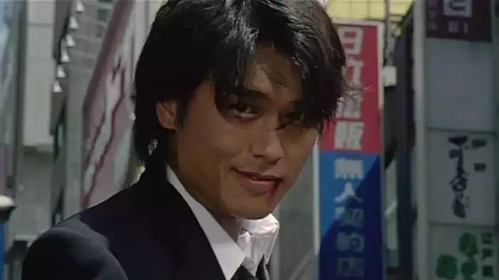 サラリーマン金太郎