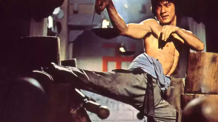 少林寺木人拳