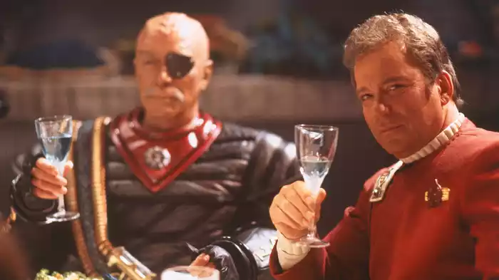 スター・トレックVI 未知の世界