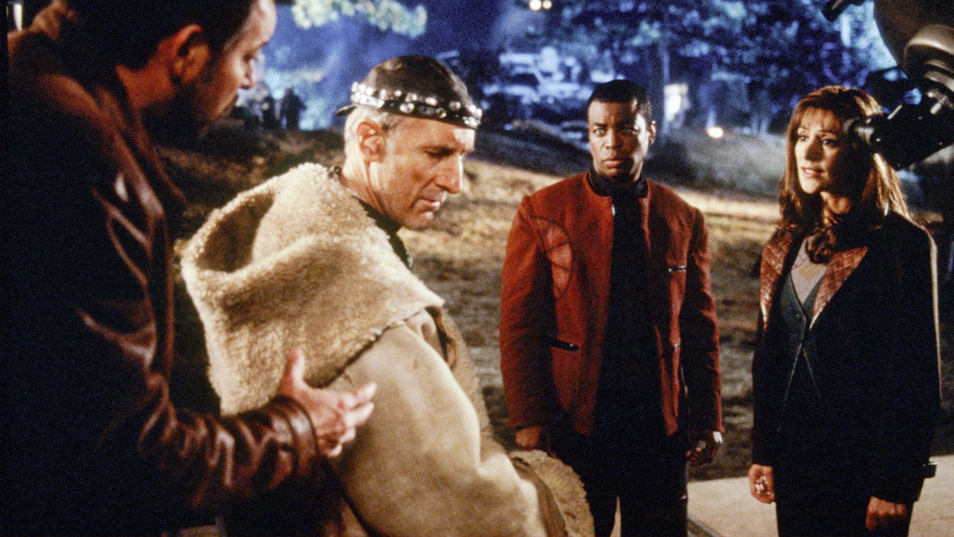 スター トレック ファーストコンタクト の動画を無料で見られる動画配信情報まとめ エンタメgogo