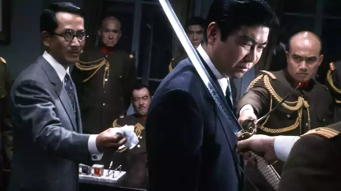 戦争と人間 第一部