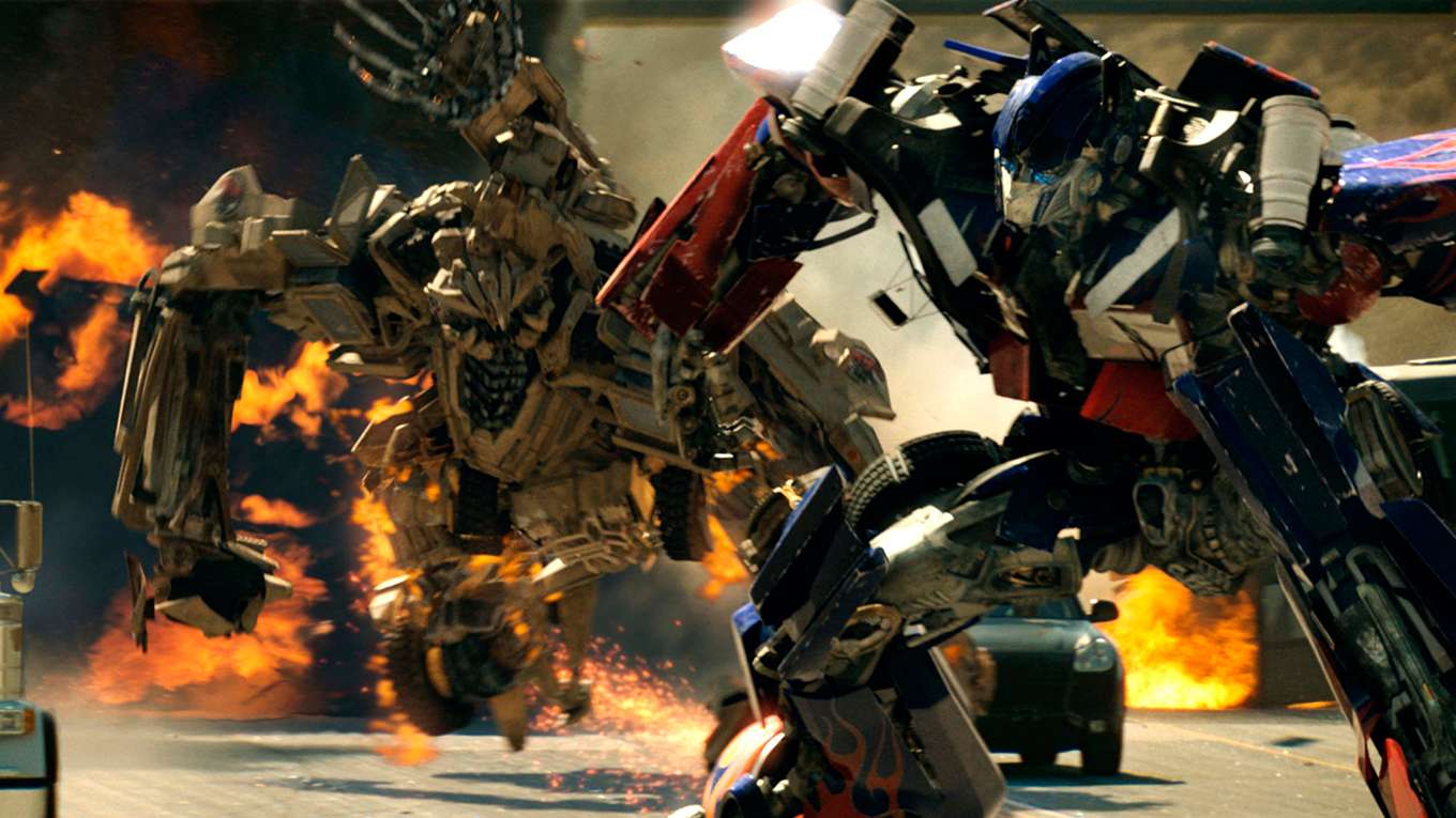 トランスフォーマーの動画視聴 あらすじ U Next トランスフォーマーの動画視聴 あらすじ U Next