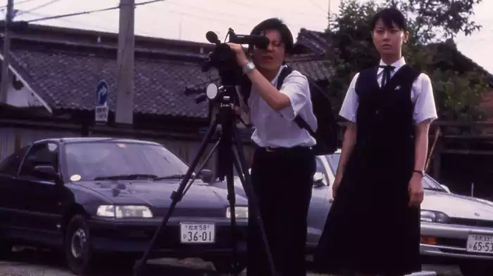 日本の黒い夏 ［冤enzai罪］