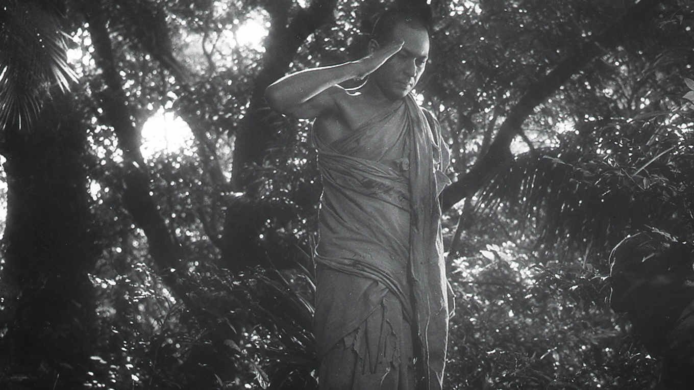 ビルマの竪琴(邦画 / 1956) - 動画配信 | U-NEXT 31日間無料トライアル
