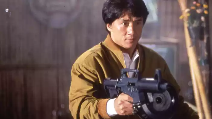 ポリス・ストーリー３