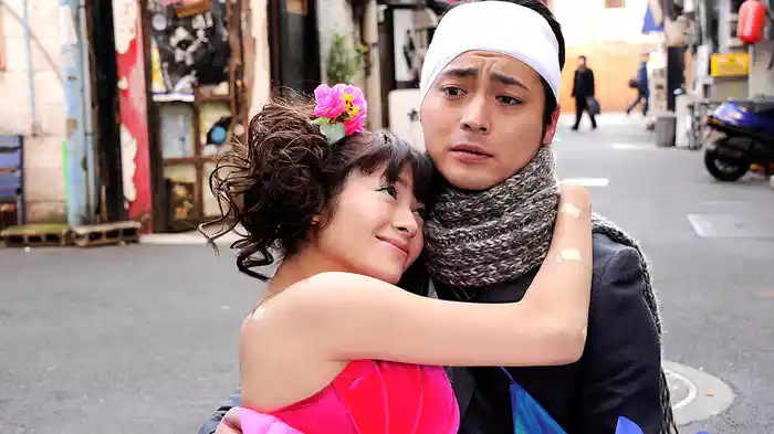 指輪をはめたい